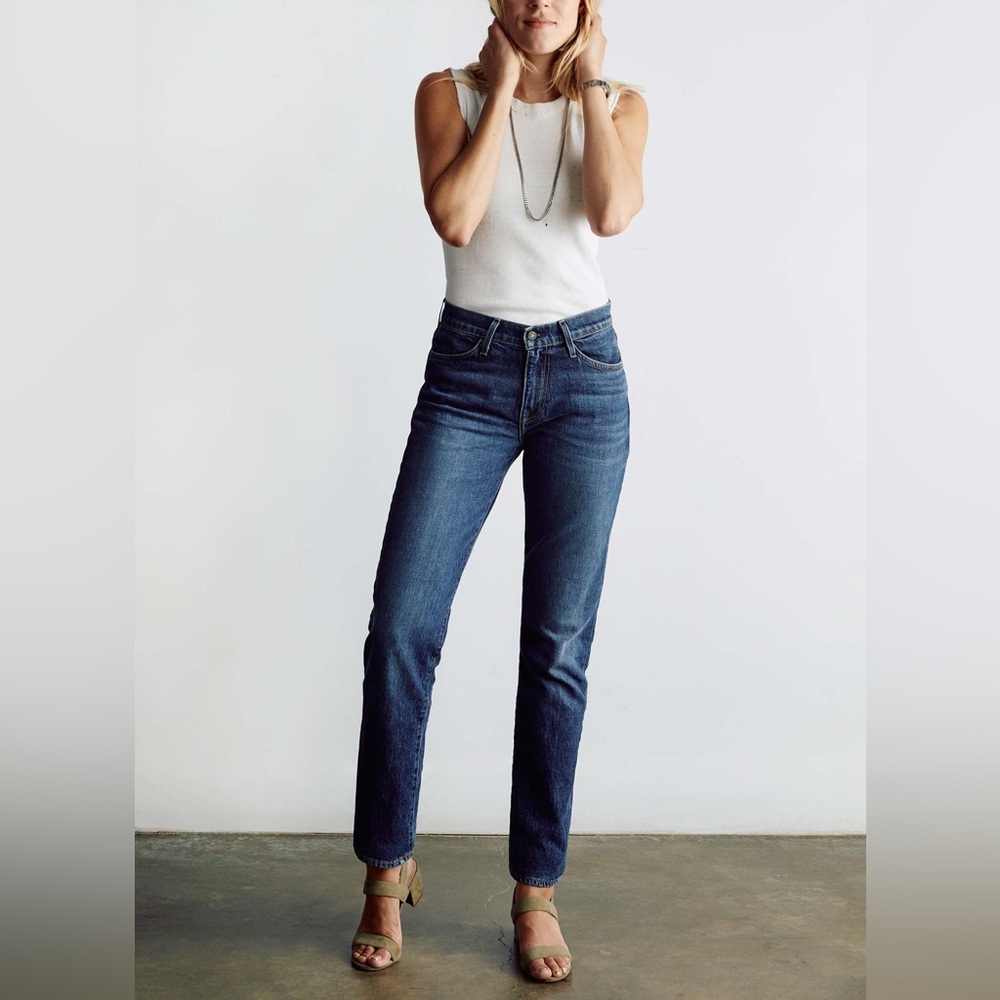 Imogene + Willie Imogene Slim Jeans, Size 26R
